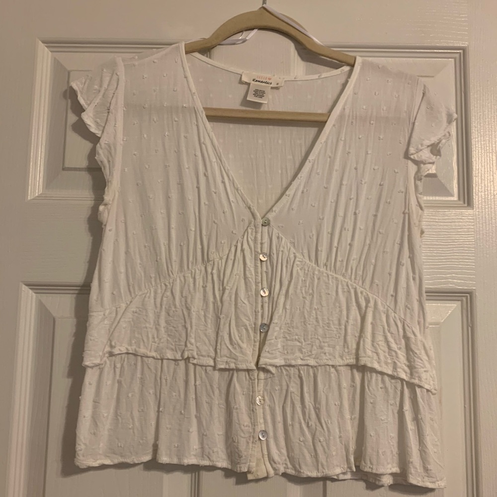 Urban Romantics Blouse